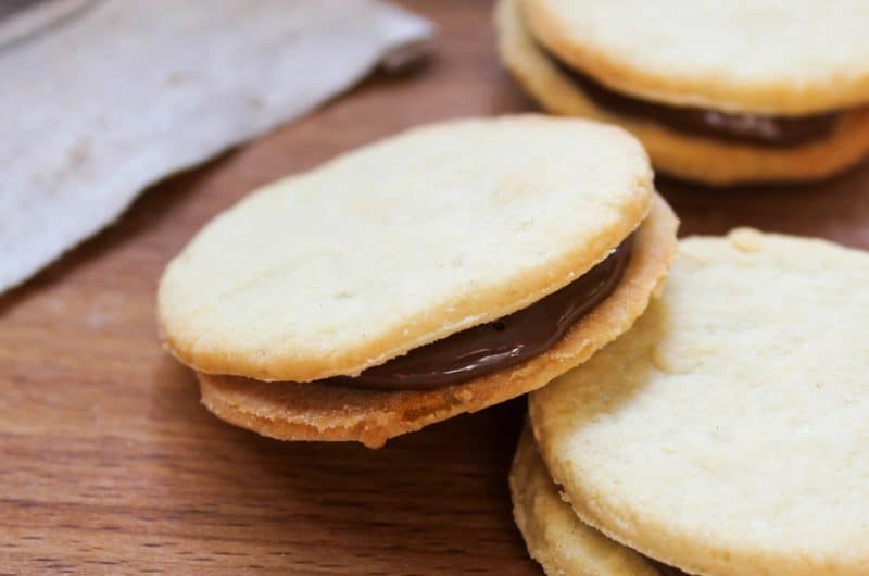 Biscuits Pépitos maison