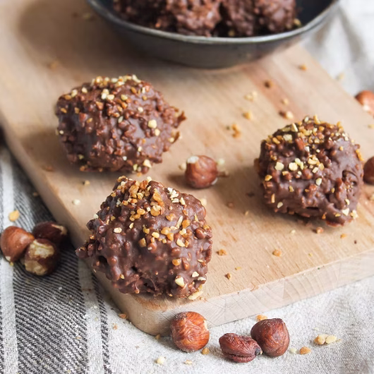 Ferrero Rocher maison