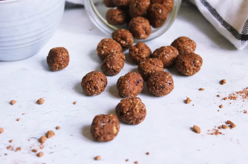 Céréales Nesquik maison