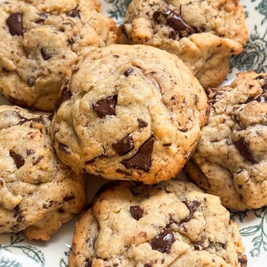 cookies au airfryer