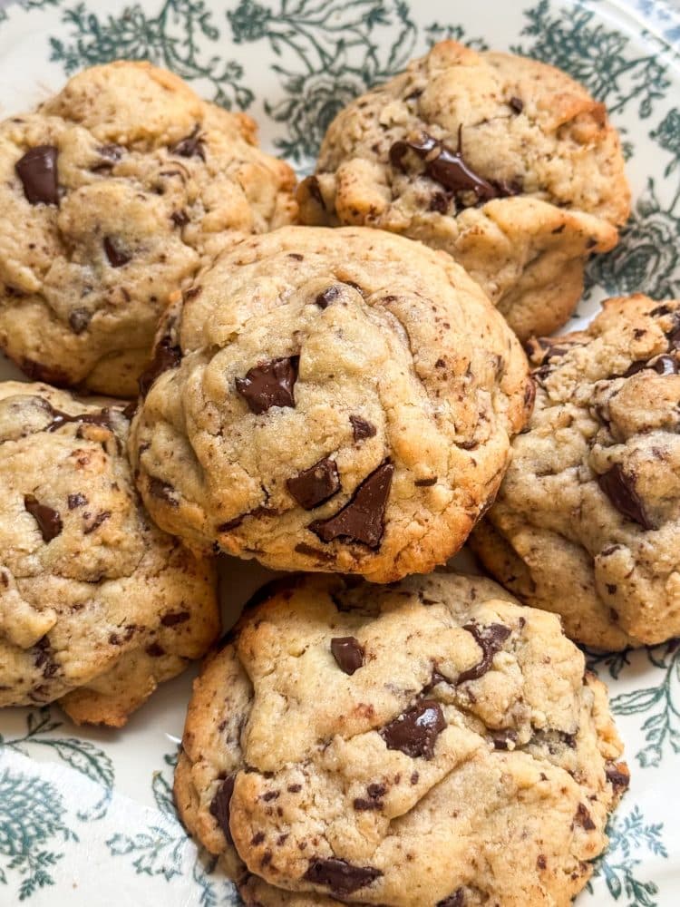 cookies au airfryer