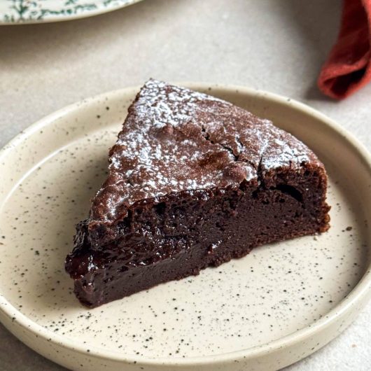 Fondant au chocolat au airfryer