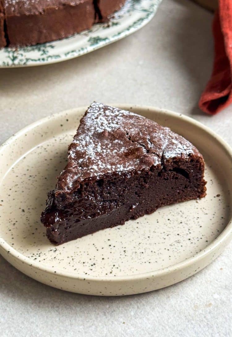 Fondant au chocolat au airfryer