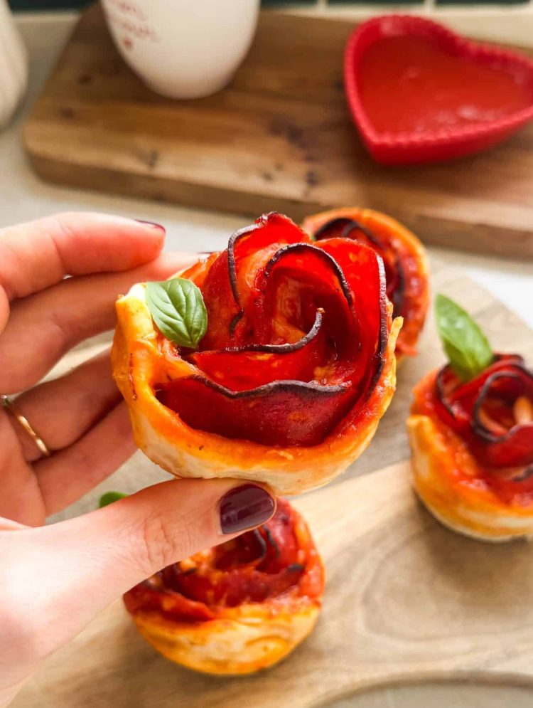 Roses pizza