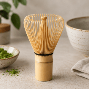 Fouet à matcha - chasen