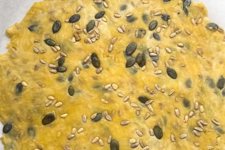 Pâte à tarte maison express à l'huile d'olive
