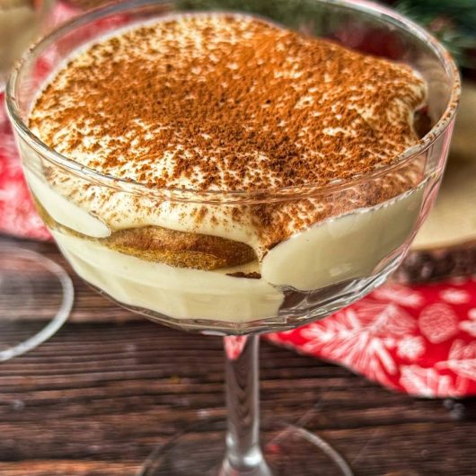 tiramisu italien