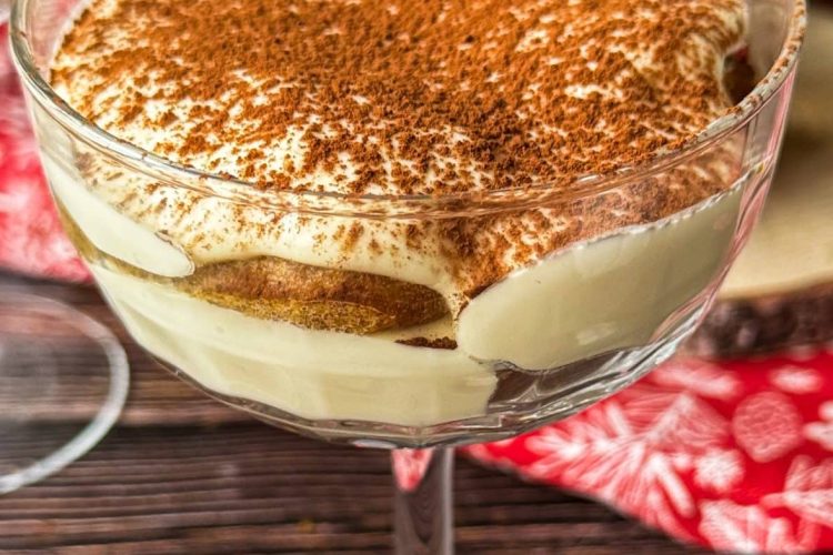tiramisu italien